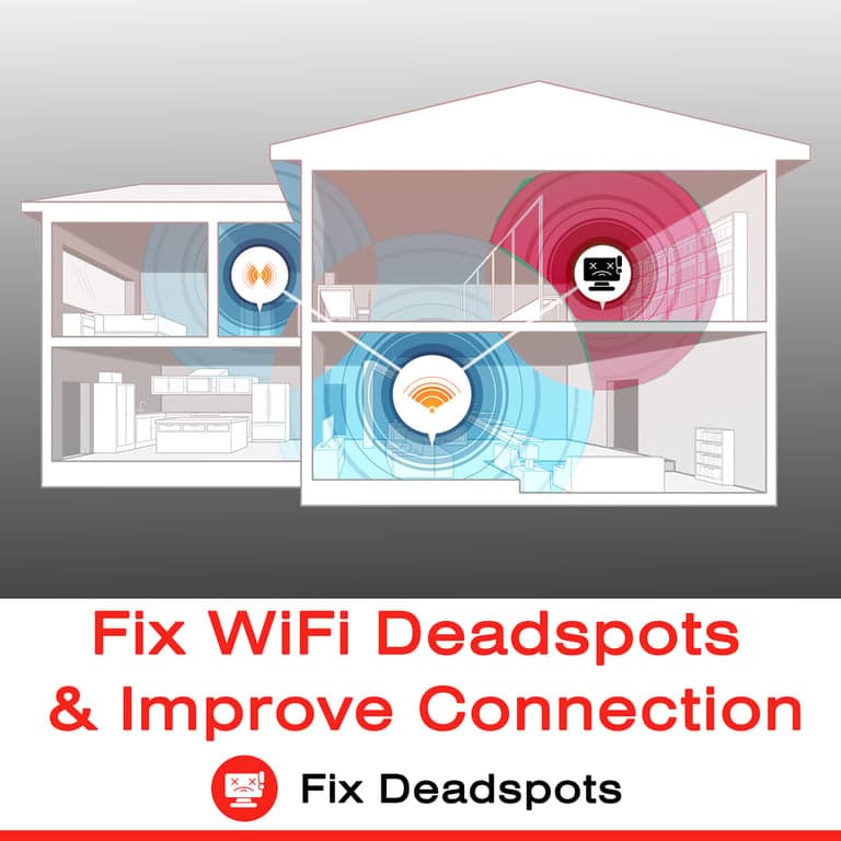 No More Deadspots