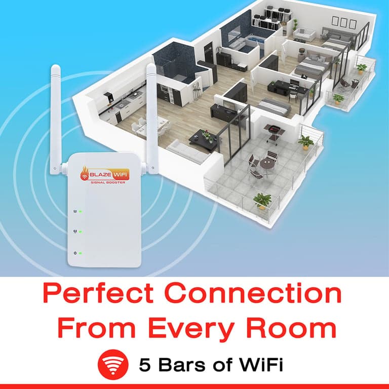 Stronger Connection For Every Device